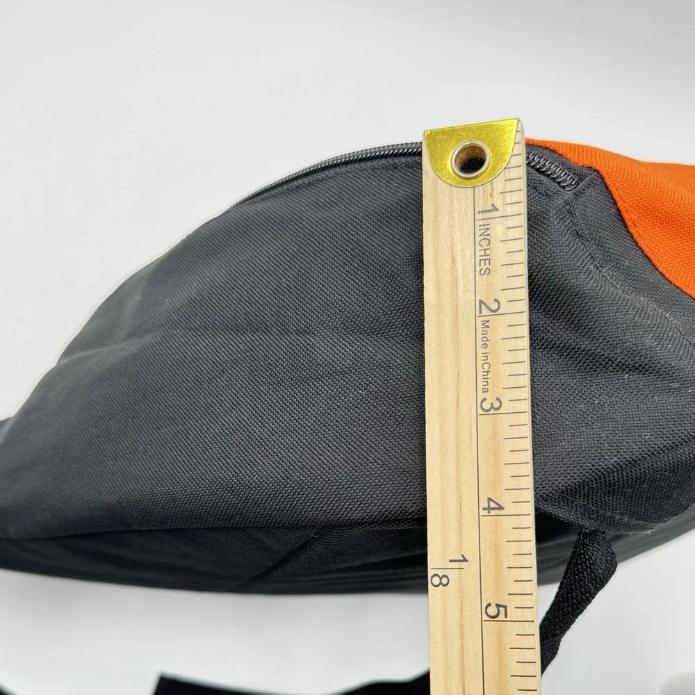 San Francisco Giants Slingback Backpack Orange‎ Black Baseball MLB Sports
